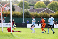Hartley Wintney v Hendon - Evo-Stik League South Premier South -