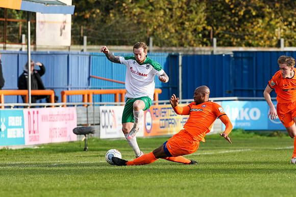 Braintree Town v Bognor Regis Town - Vanarama National League So