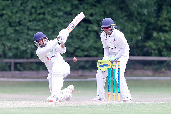 Bromley Town 1st XI v Chislehurst & West Kent CC 1st XI - 20-06-25