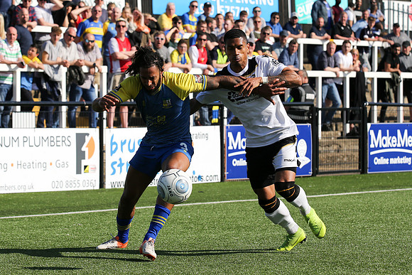 Bromley v Solihull Moors - Vanarama National League - 19th April