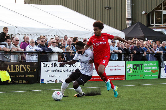 Bromley v Leyton Orient - Vanarama National League - 15th August