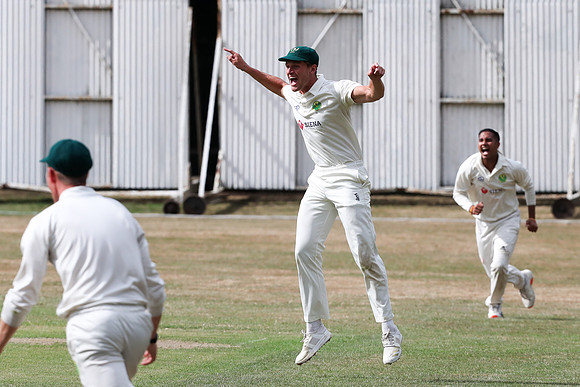 Bromley Town 1st XI v Chislehurst & West Kent CC 1st XI - 20-06-25