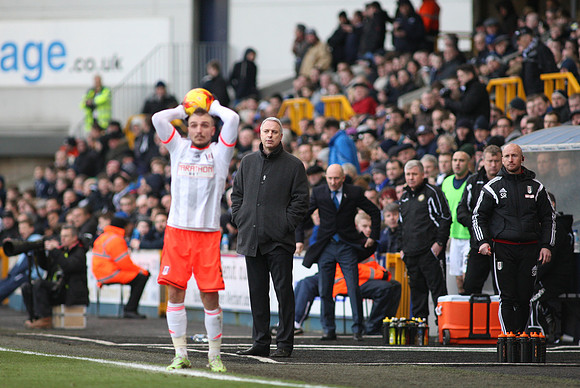 Millwall v FulhamSky Bet Championship21/02/2015.