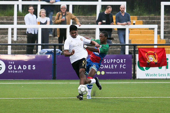 Barawa v Tamil Eelam - CONIFA World Cup group game - 31st May 20