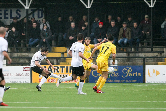 Bromley v Chester - Vanarama National League - 18th November 201