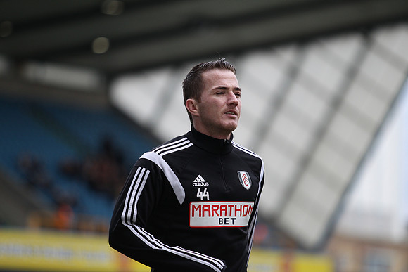 Millwall v FulhamSky Bet Championship21/02/2015.