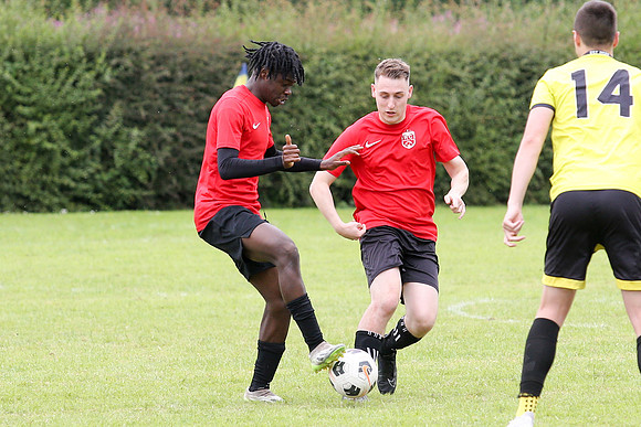Ambassasors National Christian Football Festival - 14th July 202