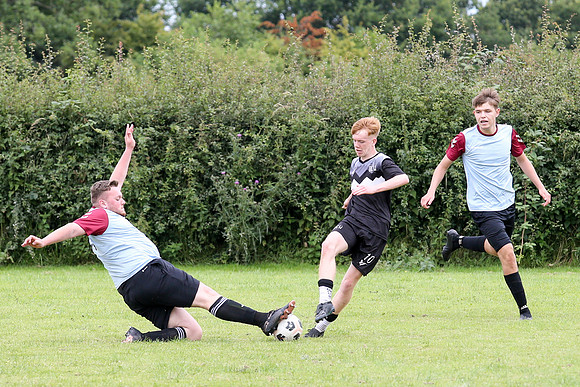 Ambassasors National Christian Football Festival - 14th July 202