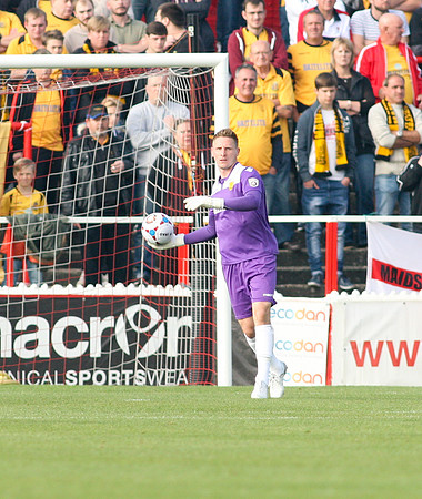 Ebbsfleet Untied v Maidstone United - Vanarama National League South - 03/10/15