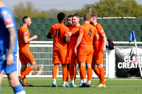 Grays Athletic v Brentwood Town - Isthmian League North division