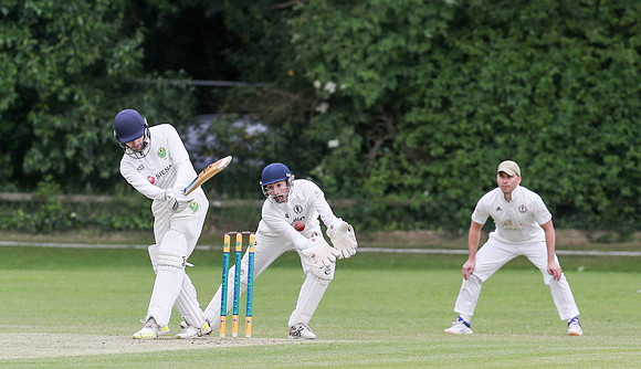 Bromley Town CC 1st XI v Blackheath CC 2nd XI - 8th June 2024