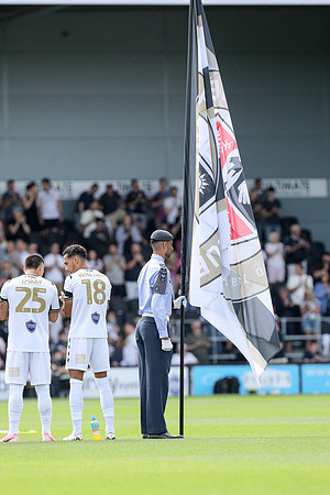 Bromley v AFC Wimbledon - League 2 - 17th August 2024