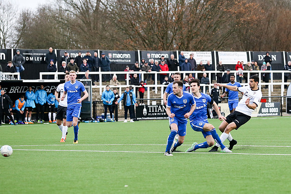 Bromley v Guiseley - Vanarama National League - 10th March 2018