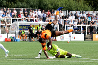 Bromley v Eastleigh - Vanarama National League - 3rd September 2