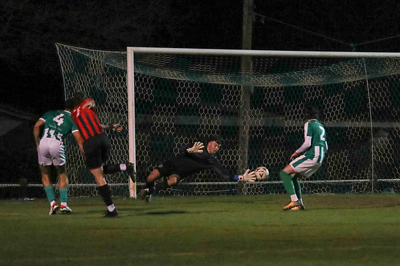 Rusthall v Glebe - SCEFL - 25-03-25