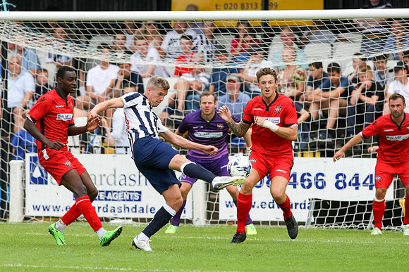 Bromley v Millwall - Pre-season friendly - 16/07/2016