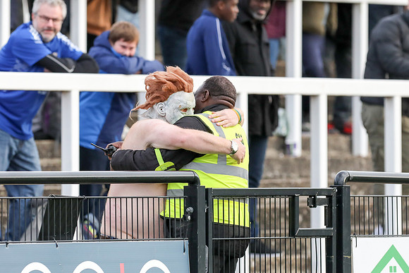 Bromley v Halifax - Vanarama National League - 30th October 2021