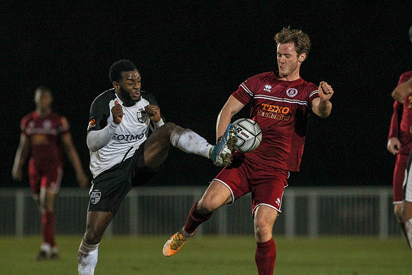 Chelmsford City v Hampton & Richmond Borough - Vanarama National