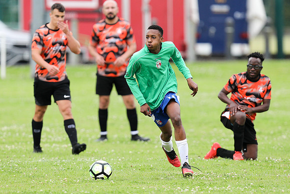 Ambassasors National Christian Football Festival - 14th July 202