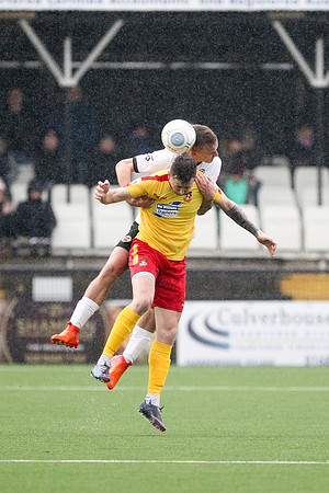 Bromley v Wrexham - Vanarama National League - 30th March 2018