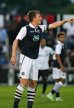 Bromley v Millwall - Pre-Season 2015