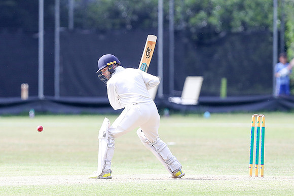 Bromley Town 1st XI v New Beckenham CC 1st XI - 31-05-25