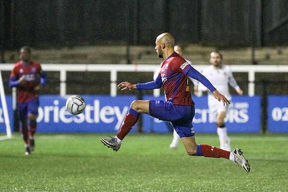 Bromley v Aldershot - Vanarama National League - 30th January 20