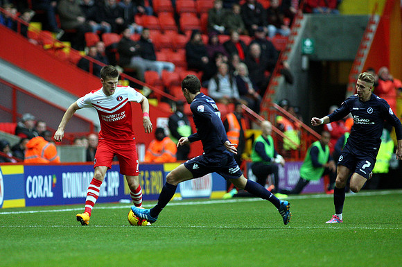 Charlton Athletic v Millwall