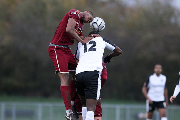 Chelmsford City v Hampton & Richmond Borough - Vanarama National