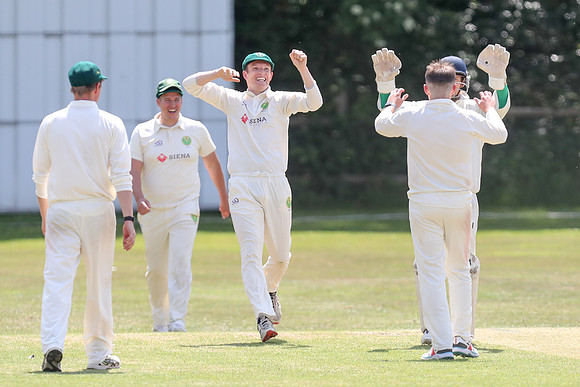 Bromley Town 1st XI v New Beckenham CC 1st XI - 31-05-25