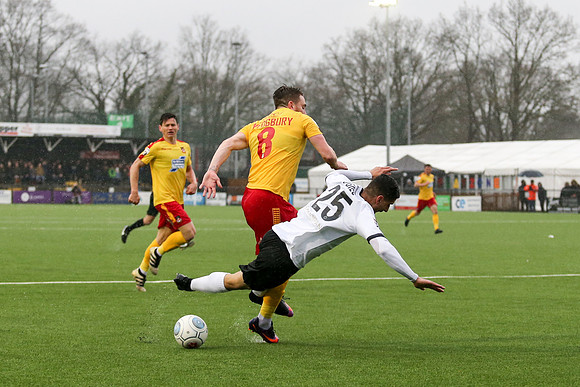Bromley v Wrexham - Vanarama National League - 30th March 2018