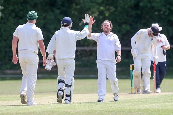 Bromley Town 1st XI v New Beckenham CC 1st XI - 31-05-25