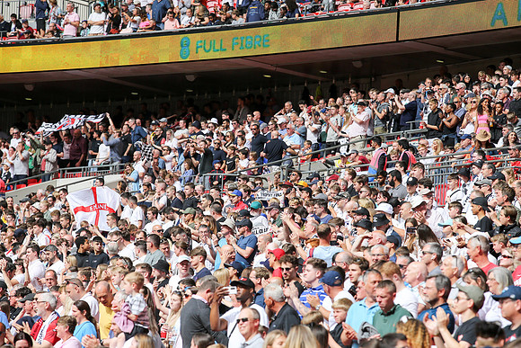 Wrexham v Bromley - FA Trophy Final - 22nd May 2022