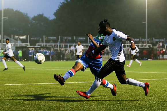 Barawa v Tamil Eelam - CONIFA World Cup group game - 31st May 20