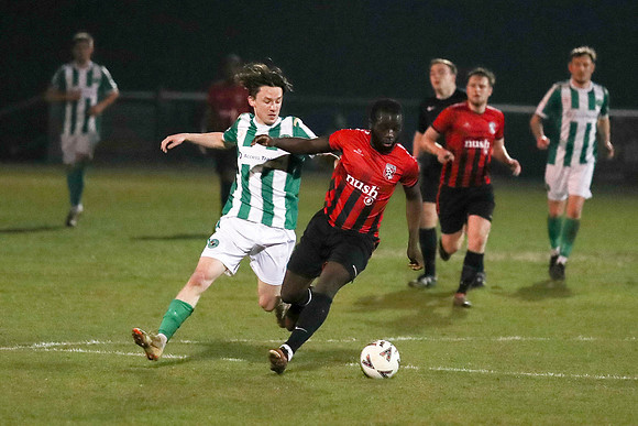 Rusthall v Glebe - SCEFL - 25-03-25