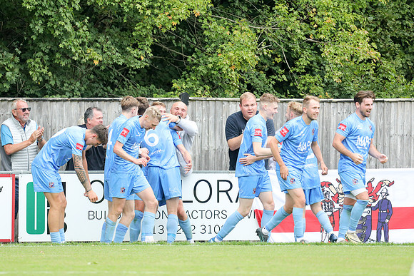 East Grinstead Town v Deal Town - Isthmian League SE - 31st August 2024