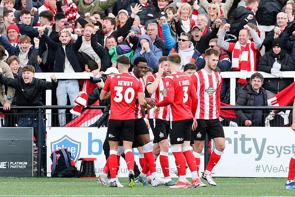 Bromley v Altrincham - Vanarama National League PO SF - 28th Apr