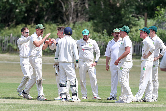 Bromley Town 1st XI v New Beckenham CC 1st XI - 31-05-25