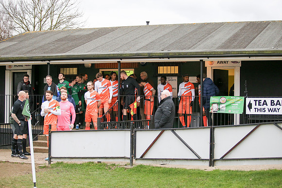 Phoenix Sports v Erith & Belvedere - SCEFL - 4th February 2023