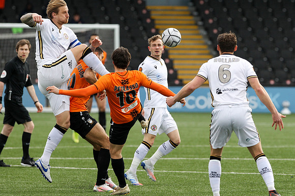 Bromley v Barnet - Vanarama National League - 13th March 2021