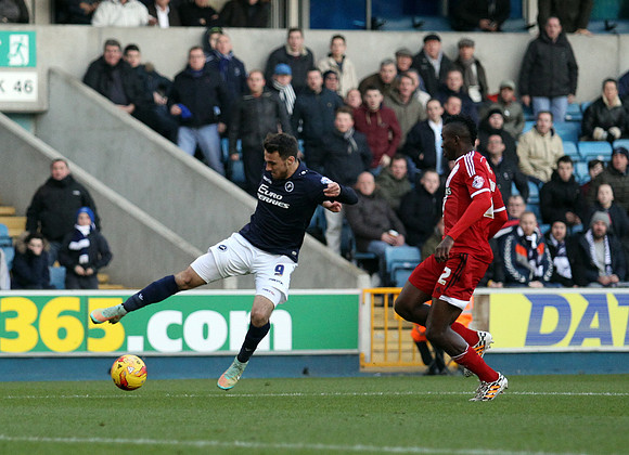 Millwall v Middlesbrough