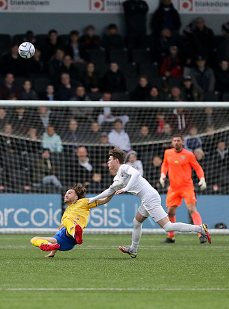 Bromley v Kings Lynn - Vanarama National League - 20th November