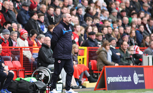 Charlton Athletic v ReadingSky Bet Championship21/03/2015.