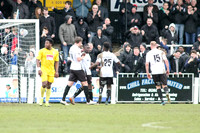 Bromley v Woking - Vanarama National League - 20/02/2016