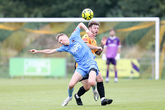 East Grinstead Town v Deal Town - Isthmian League SE - 31st Augu