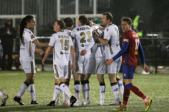 Bromley v Aldershot - Vanarama National League - 30th January 2021