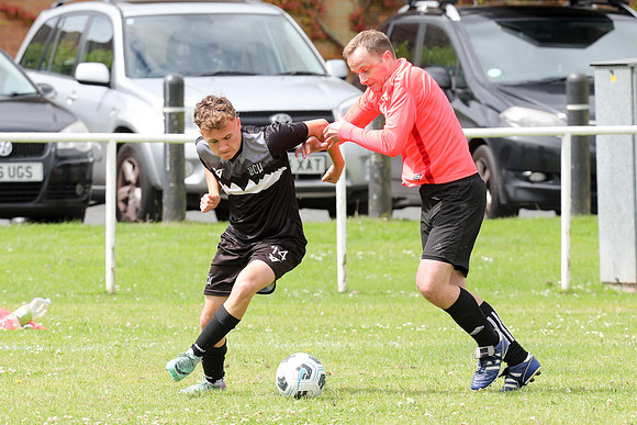 Ambassasors National Christian Football Festival - 14th July 202