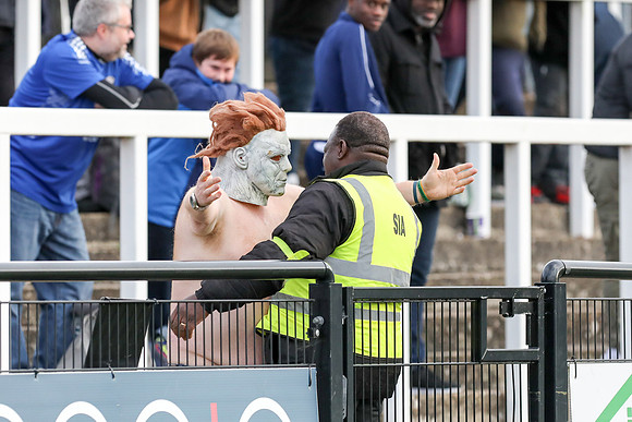 Bromley v Halifax - Vanarama National League - 30th October 2021