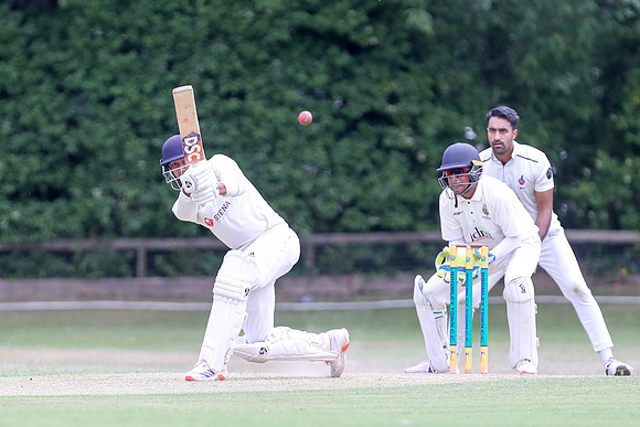 Bromley Town 1st XI v Chislehurst & West Kent CC 1st XI - 20-06-25