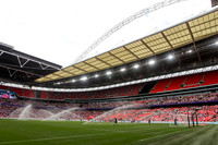 Wrexham v Bromley - FA Trophy Final - 22nd May 2022